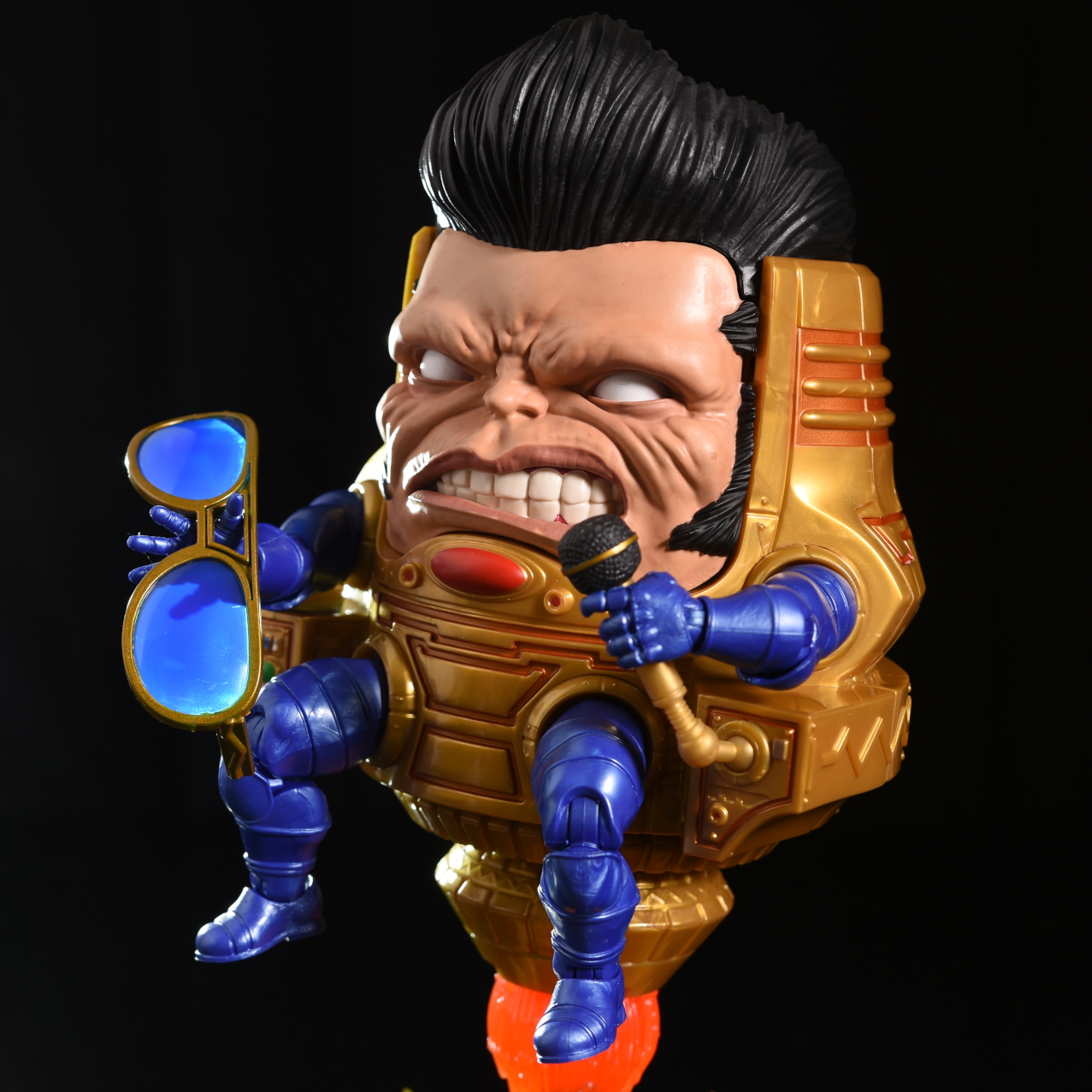 Marvel Legends MODOK action figure