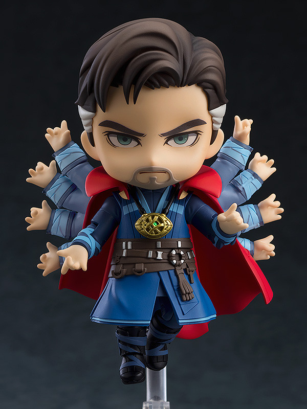 Nenderoid Doctor Strange action figure