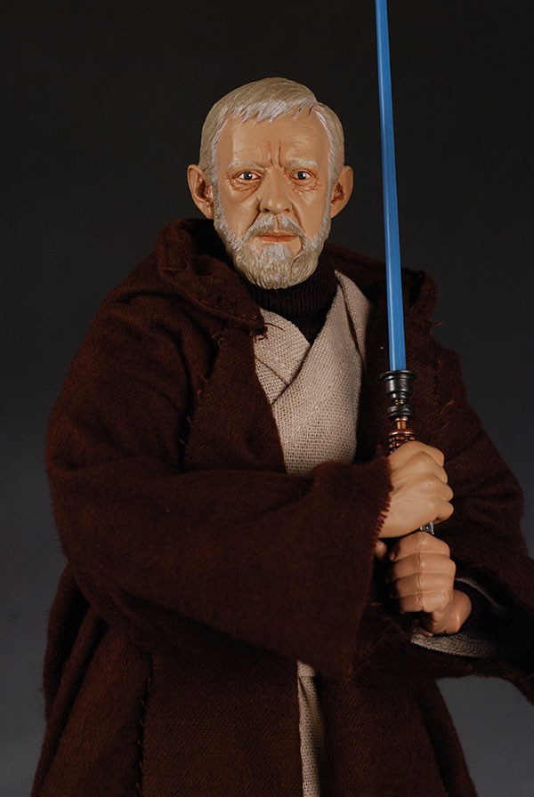 Obi-Wan Kenobi action figure