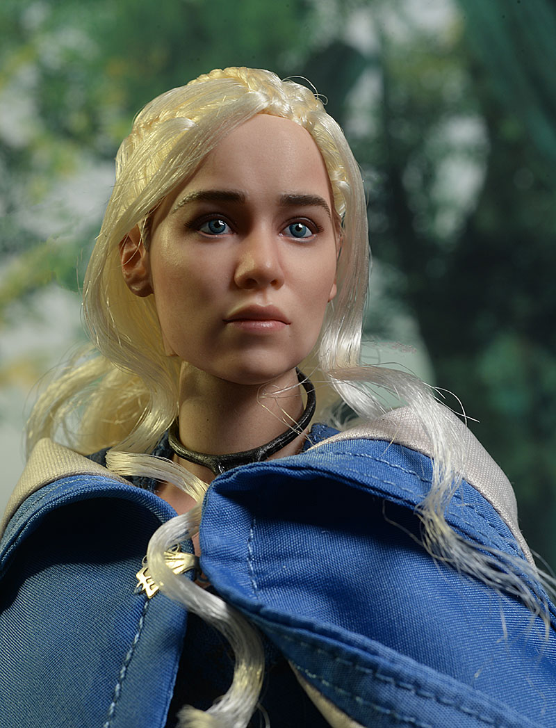 Daenerys Targaryen Game of Thrones sixth scale action figure by threeZero