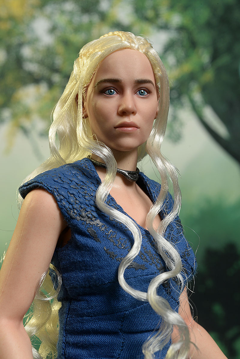 Daenerys Targaryen Game of Thrones sixth scale action figure by threeZero
