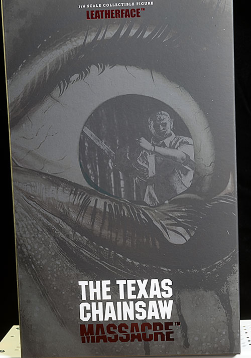 Leatherface Texas Chainsaw Massacre sixth scale figure by ThreeZero