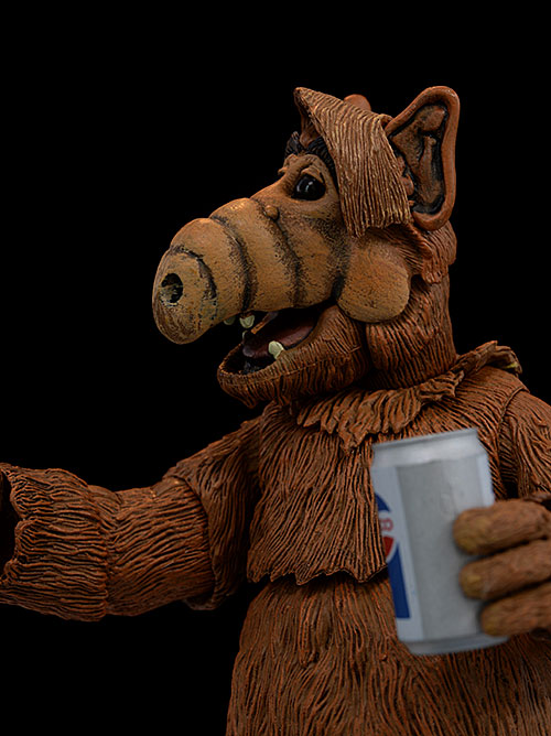Alf action figure by NECA