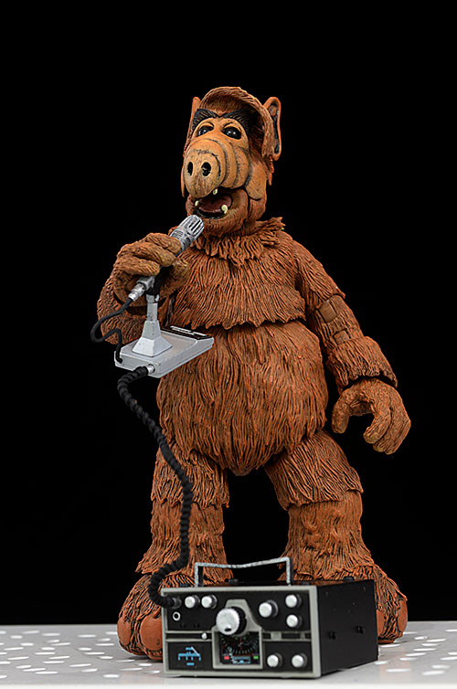 Alf action figure by NECA