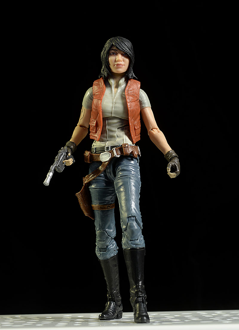 Doctor Aphra Star Wars Black series action figure by Hasbro