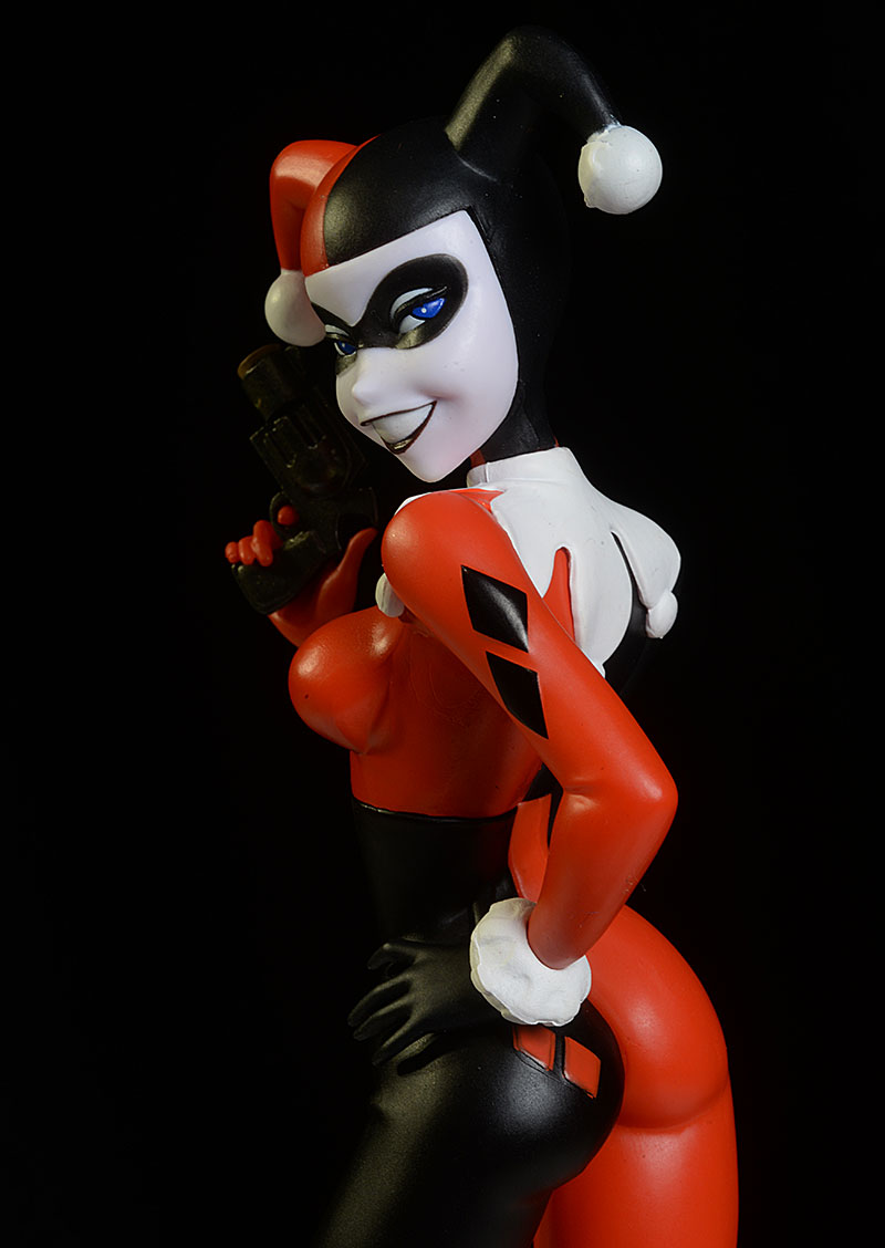 Harley Quinn BTAS Batman Animated Series ArtFX+ statue by Kotobukiya