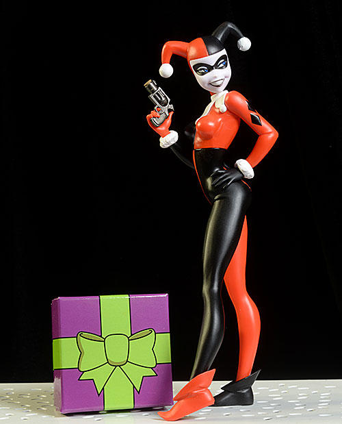 Harley Quinn BTAS Batman Animated Series ArtFX+ statue by Kotobukiya