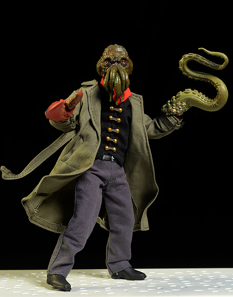 Atticus Doom One:12 Collective action figure by Mezco