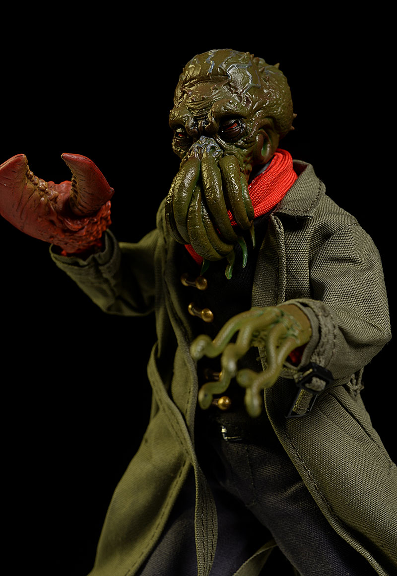 Atticus Doom One:12 Collective action figure by Mezco