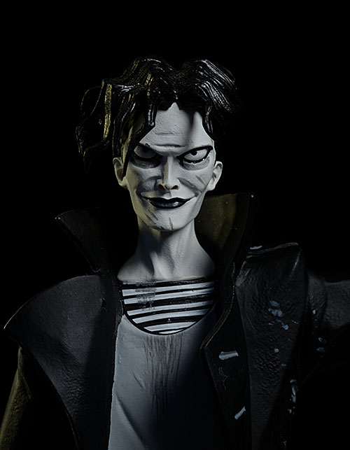 Joker Gerard Way Batman Black and White statue by DC Collectibles