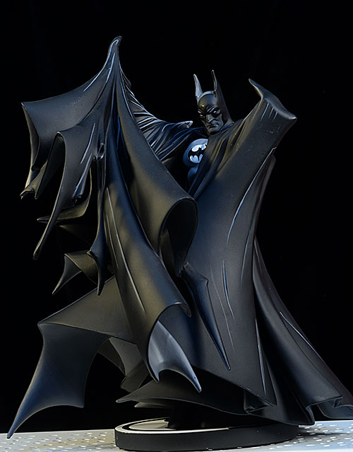 Todd McFarlane Batman Black and White statue by DC Collectibles