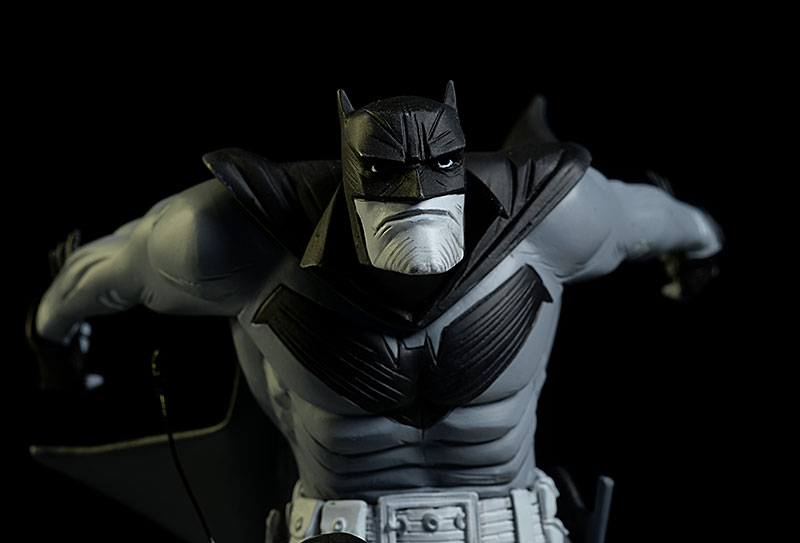Sean Murphy Batman Black and White statue by DC Collectibles