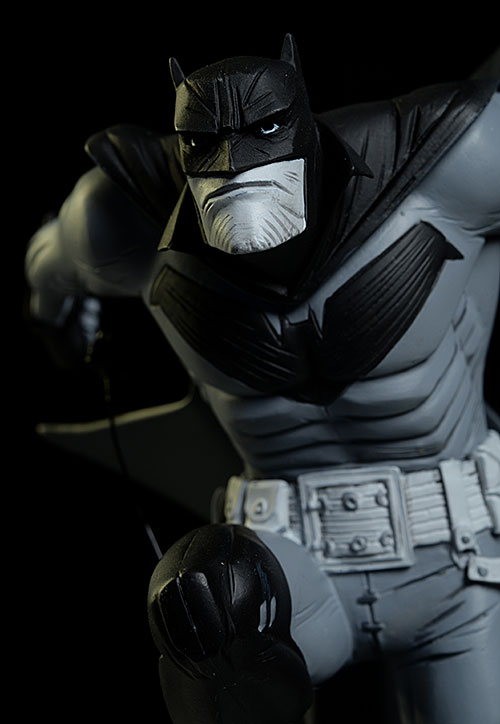 Sean Murphy Batman Black and White statue by DC Collectibles