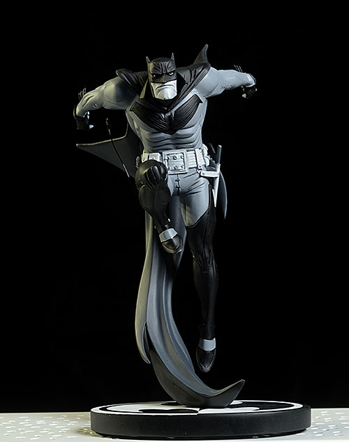 Sean Murphy Batman Black and White statue by DC Collectibles