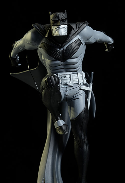 Sean Murphy Batman Black and White statue by DC Collectibles