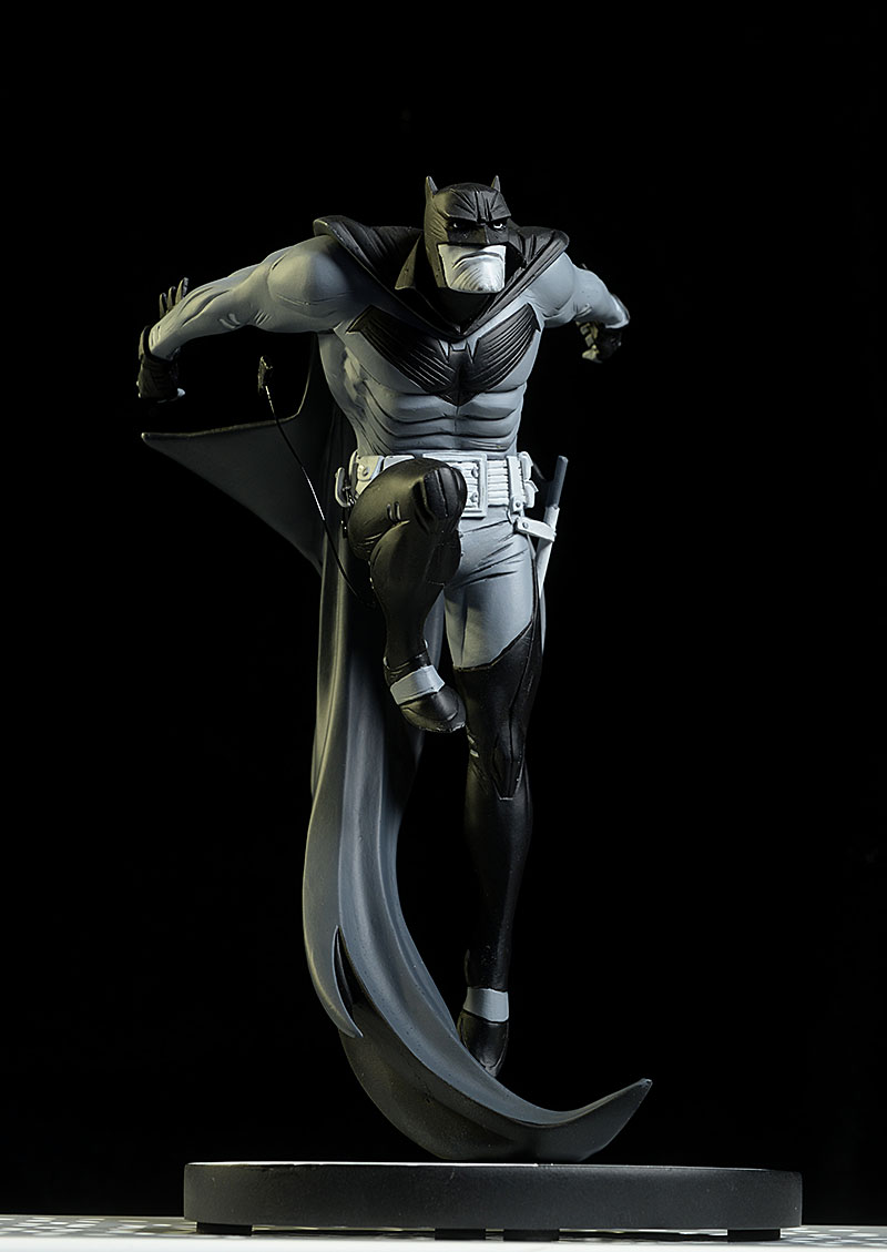 Sean Murphy Batman Black and White statue by DC Collectibles