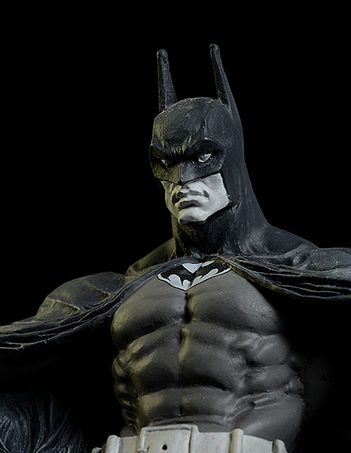 Batman Black and White Marc Silvestri Statue by DC Collectibles