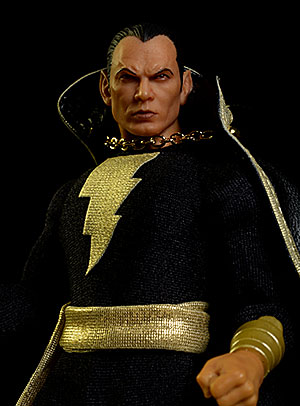 mezcoone:12collective ブラック・アダム mezcoone:12collective ブラック・アダム