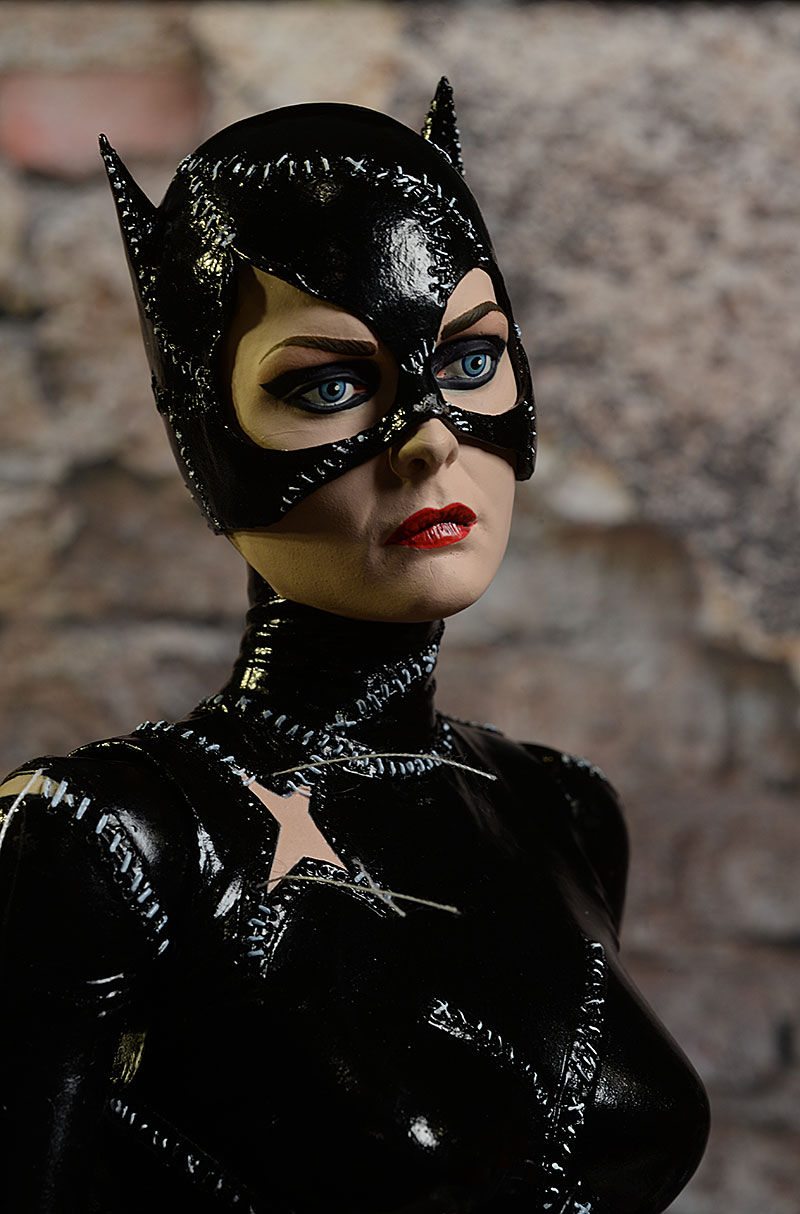 Catwoman Batman Returns 1/4 scale action figure by NECA