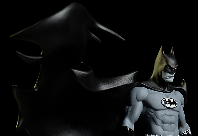 Batman Black and White Norm Breyfogle statue by DC Collectibles