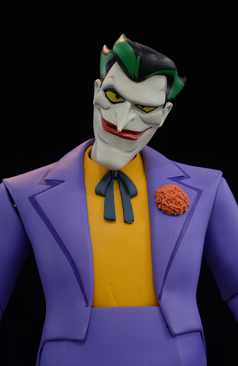 Joker Batman the Animated Series sixth scale action figure by Mondo