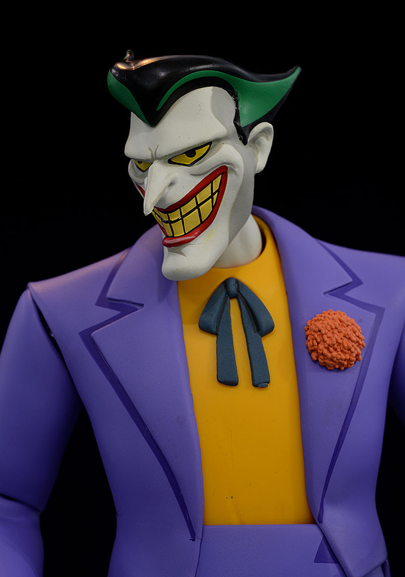 Joker Batman the Animated Series sixth scale action figure by Mondo