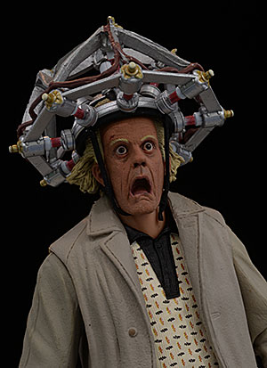 Review and photos of Back to the Future Accessory Set