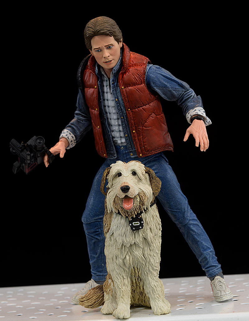 Back to the Future Accessory Set by NECA