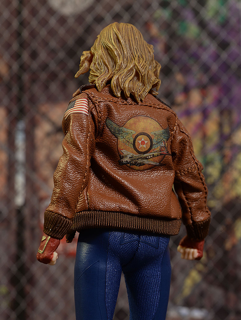 Captain Marvel One:12 Collective action figure by Mezco