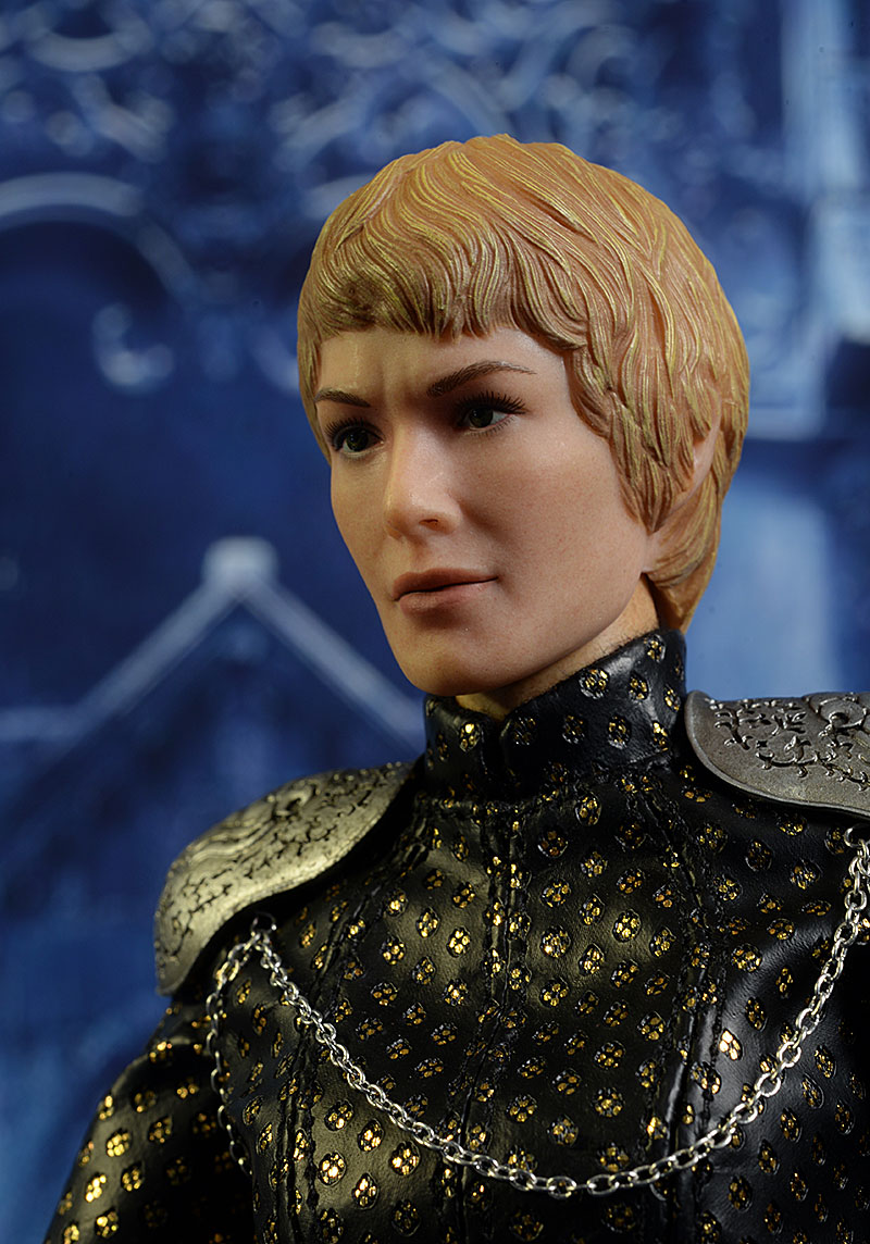Cersei Lannister Game of Thrones sixth scale action figure by ThreeZero