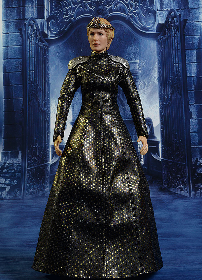 Game of Thrones Cersei Lannister sixth scale action figure
