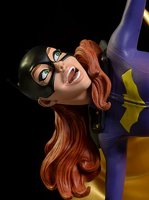 DC Collectibles Cover Girls Batgirl Statue by Joelle Jones