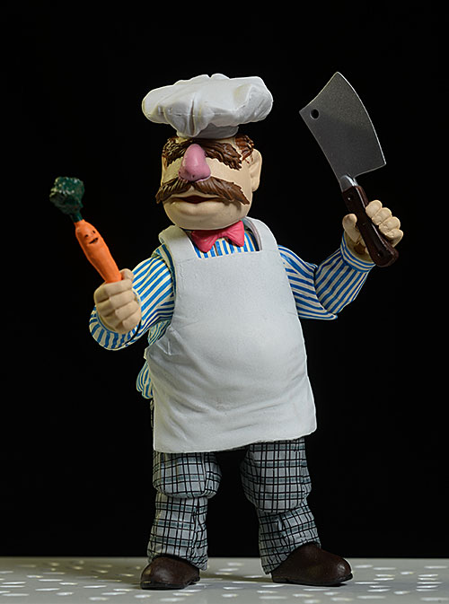 Swedish Chef Muppets action figure by Diamond Select Toys