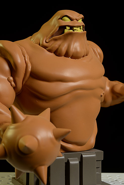 Clayface Batman Animated Series mini-bust by Diamond Select Toys DST