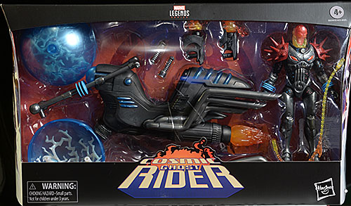 Cosmic Ghost Rider Marvel Legends action figure by Hasbro