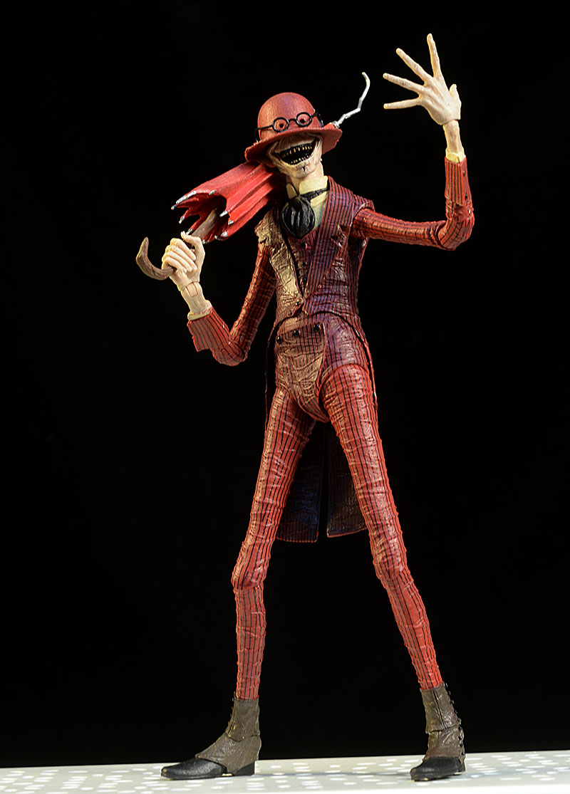 Crooked Man Conjuring 2 Ultimate action figure by NECA