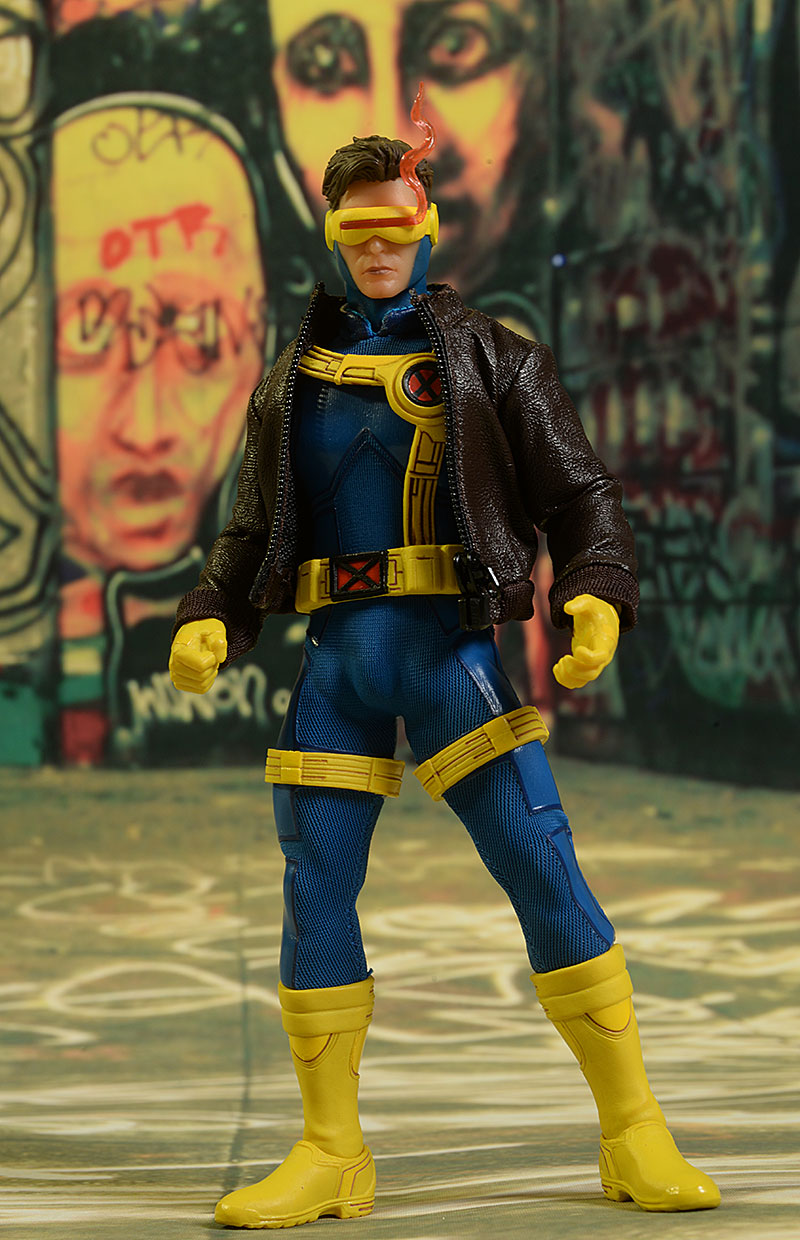 X Men Cyclops Classic Version One:12 Collective PX Exclusive 