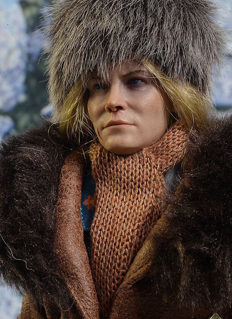 Daisy Domergue Hateful Eight sixth scale action figure by Asmus