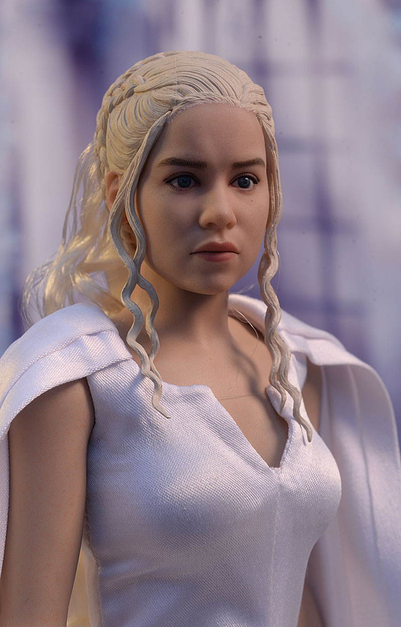 Daenerys Targaryen Game of Thrones sixth scale action figure by Threezero