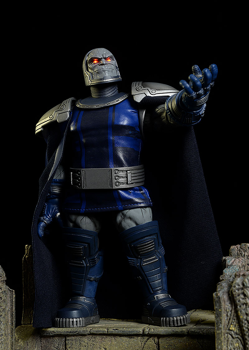 One:12 Collective Darkseid action figure