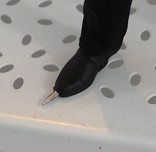 Death Brokers One:12 Collective Action Figures by Mezco