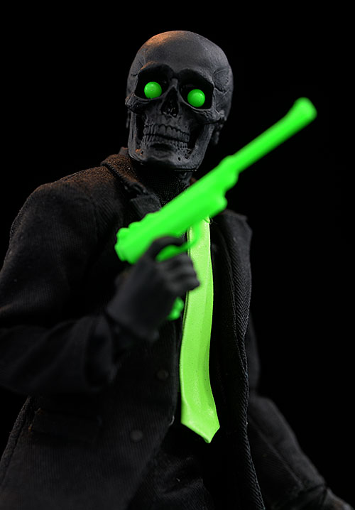 Death Brokers One:12 Collective Action Figures by Mezco