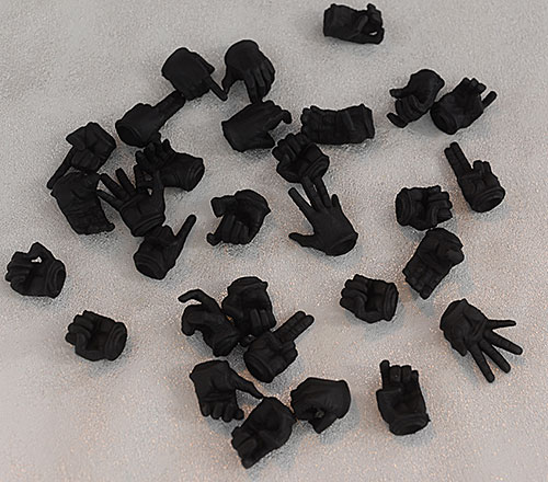 Death Brokers One:12 Collective Action Figures by Mezco