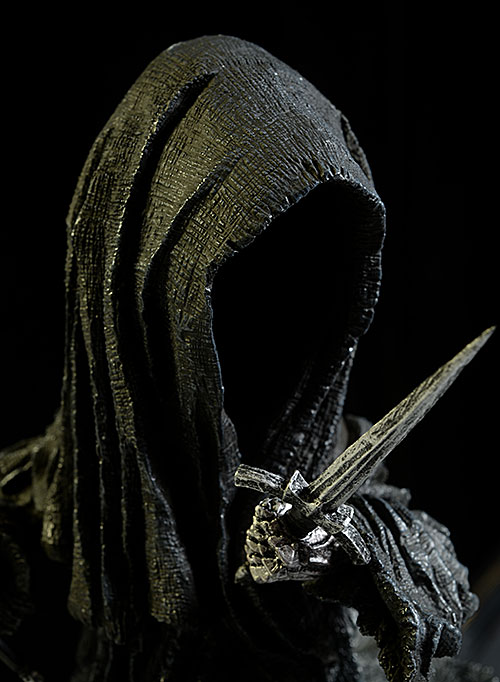 Nazgul Lord of the Rings Defo-Real vinyl action figure by Star Ace