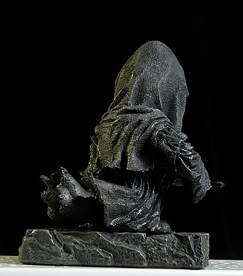 Nazgul Lord of the Rings Defo-Real vinyl action figure by Star Ace