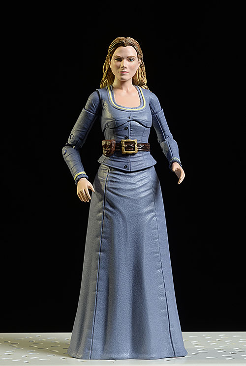 Dolores Abernathy Westworld action figure by DST