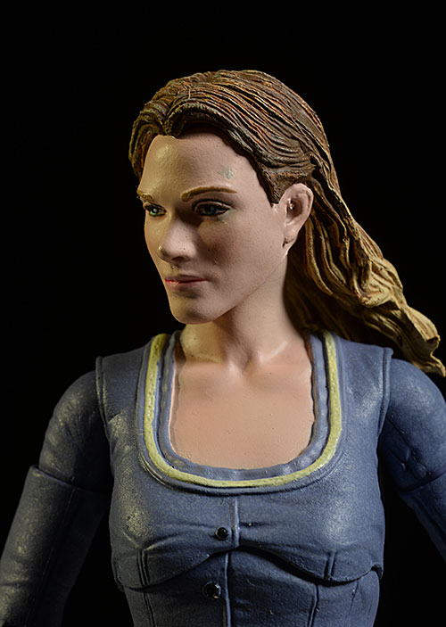 Dolores Abernathy Westworld action figure by DST