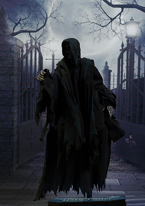Dementor Harry Potter Real Masters action figure by Star Ace