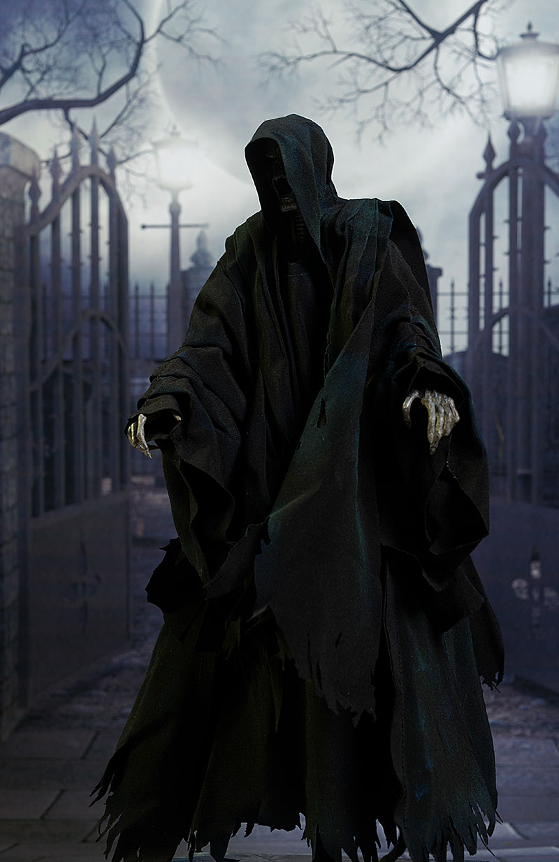 Dementor Harry Potter Real Masters action figure by Star Ace