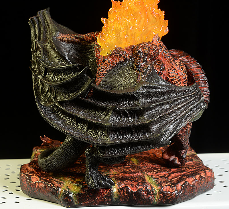 Balrog Lord of the Rings Defo-Real deluxe vinyl figure by Star Ace